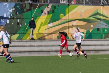 Bild 406 - wCJ Altona 93 - Eimsbuettler TV : Ergebnis: 0:6